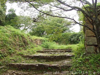 浜田城跡公園