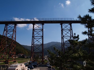 餘部鉄橋