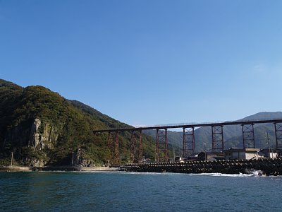 餘部鉄橋