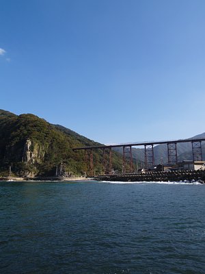 餘部鉄橋