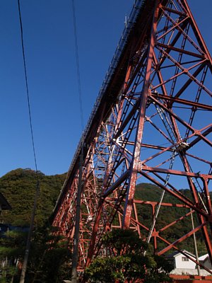 餘部鉄橋