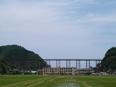 餘部鉄橋